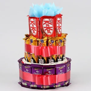 Valentine Chocolate Bouquets